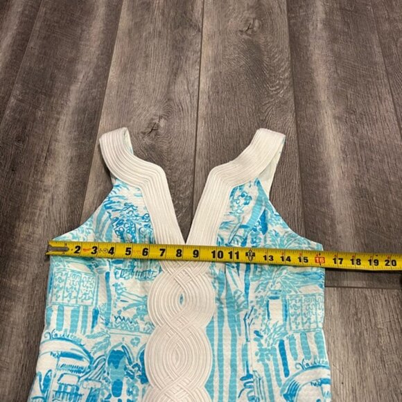 Lilly Pulitzer Valli Shift Dress - Picture 15 of 15